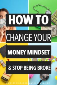 develop a positive money mindset