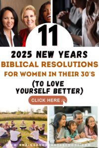 loving yourself bible study