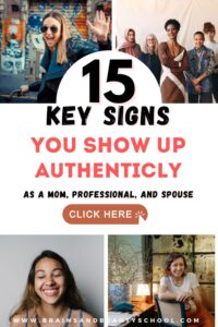 authentic person